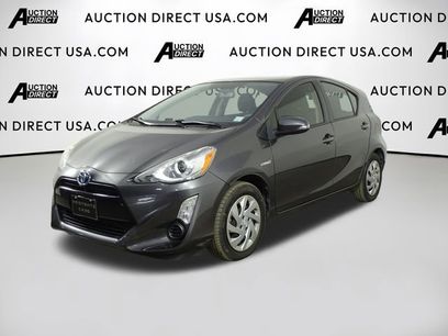 Used 2015 Toyota Prius C One
