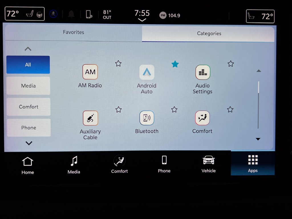 Used 2024 Chrysler Pacifica Touring-L FWD image 71