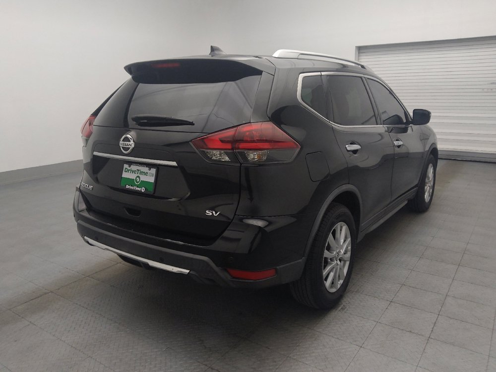 Used 2020 Nissan Rogue SV FWD image 9