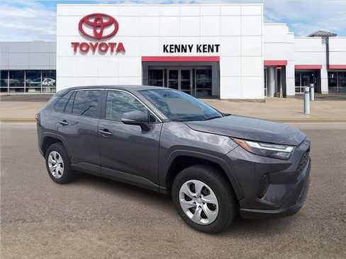 Certified 2024 Toyota RAV4 LE AWD/4WD image 1