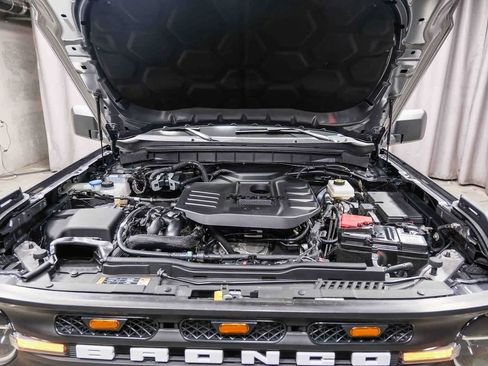 Used 2023 Ford Bronco Big Bend image 28