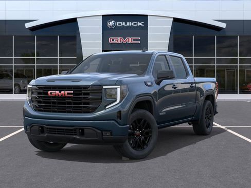 New 2026 GMC Sierra 1500 Elevation AWD/4WD image 7