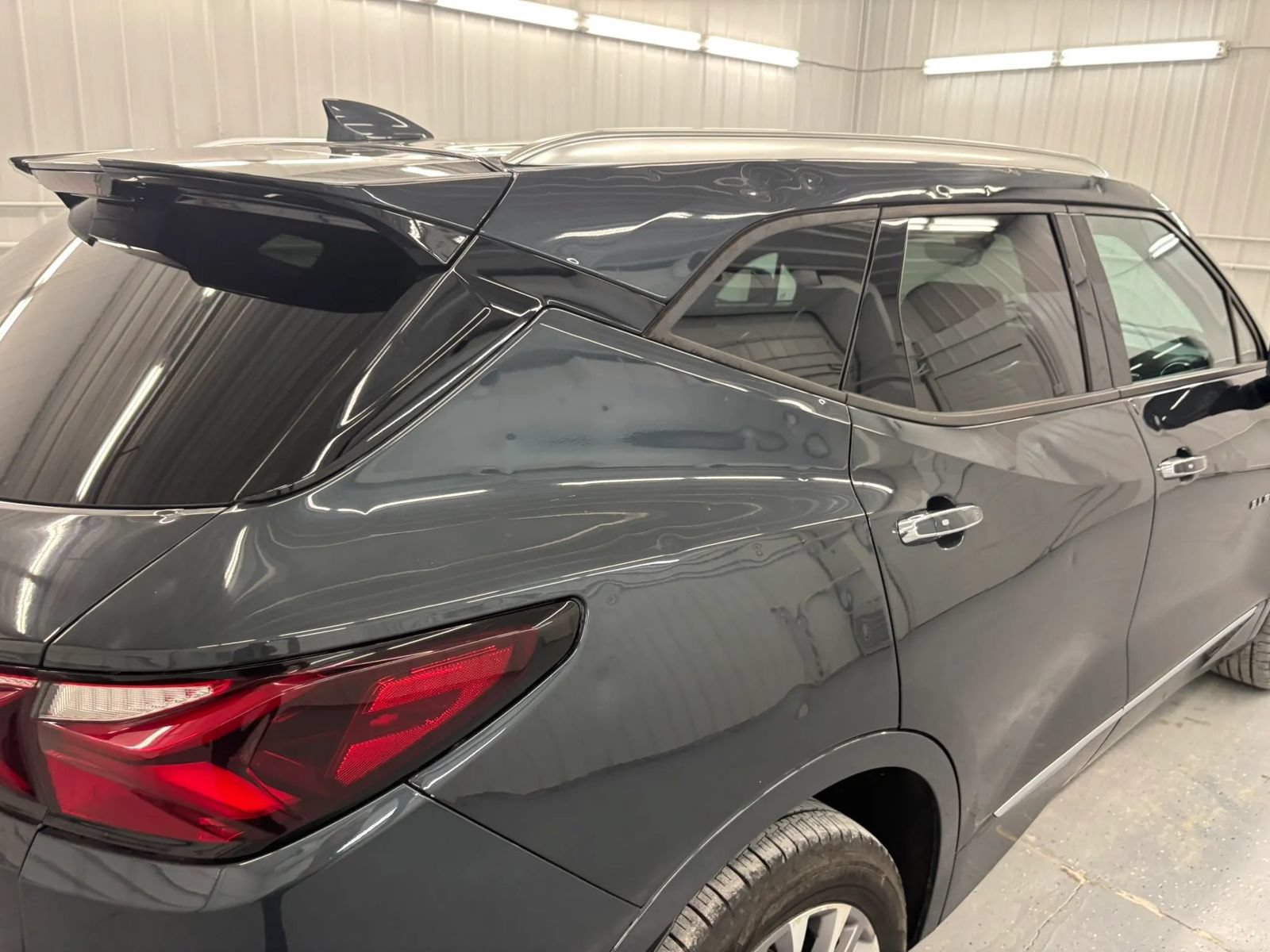 Used 2019 Chevrolet Blazer Premier w/ Driver Confidence II Package AWD/4WD image 36