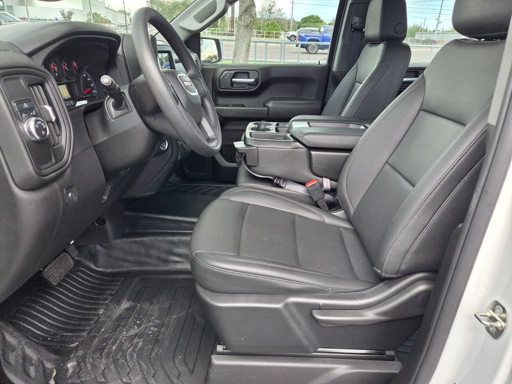 Used 2024 GMC Sierra 1500 Pro RWD image 4