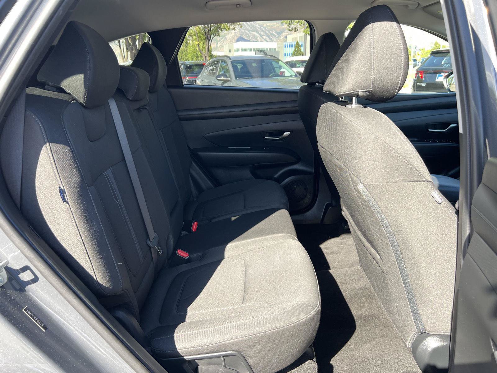 Certified 2026 Hyundai Tucson SEL Plus AWD/4WD image 5