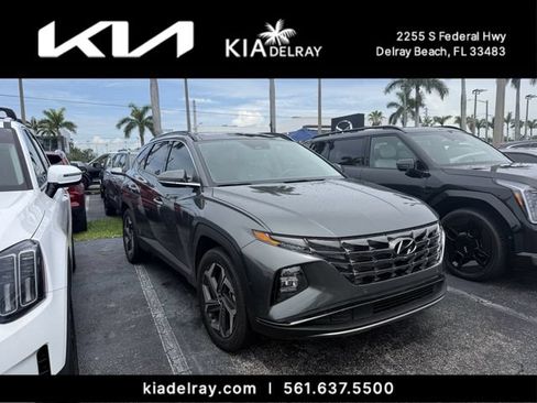 Used 2024 Hyundai Tucson Limited AWD/4WD image 6