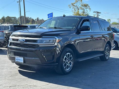Certified 2024 Ford Expedition Max XLT AWD/4WD image 4