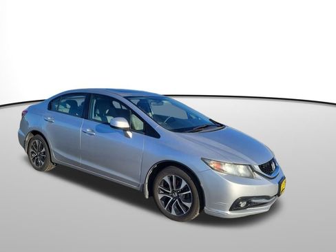 Used 2013 Honda Civic EX-L image 14