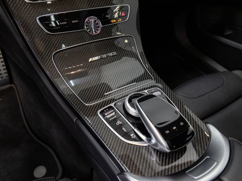 Used 2021 Mercedes-Benz C 63 AMG S image 20