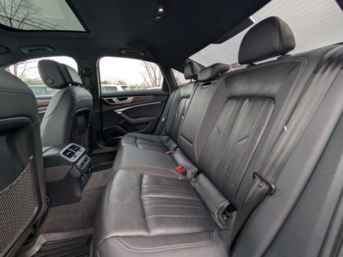 Used 2019 Audi A6 3.0T Premium Plus image 33