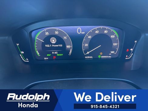 New 2026 Honda CR-V Sport-L image 18