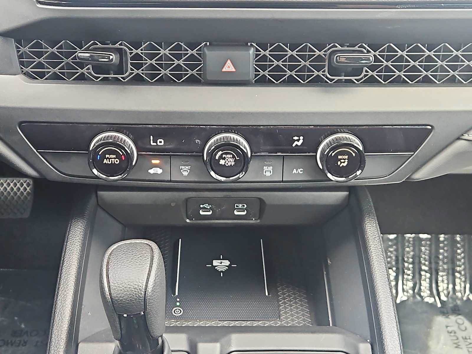 Certified 2026 Honda Accord LX image 16