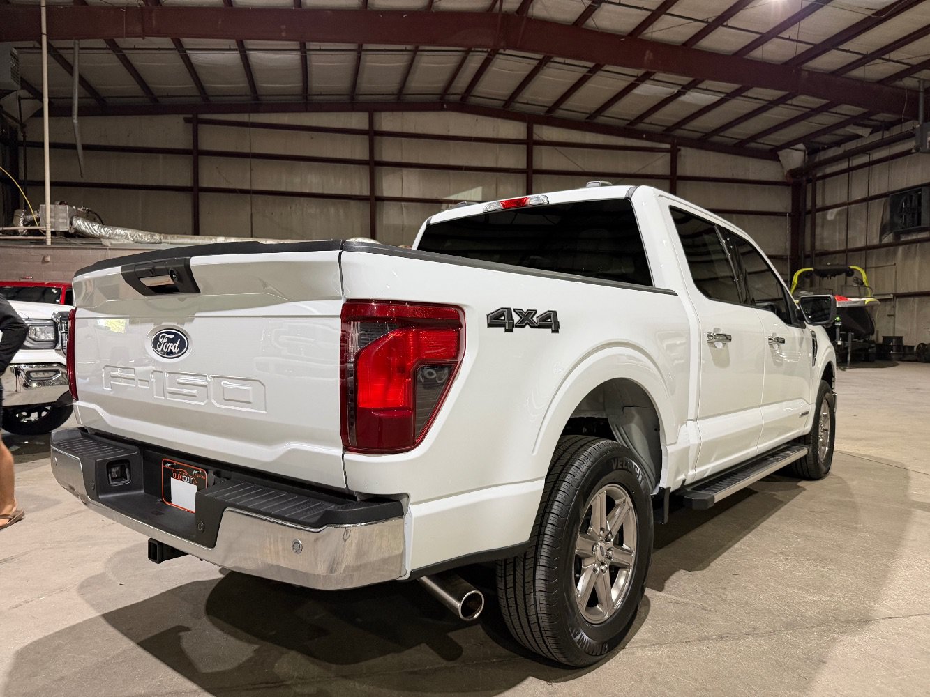 Used 2024 Ford F150 XLT w/ Mobile Office Package AWD/4WD image 5