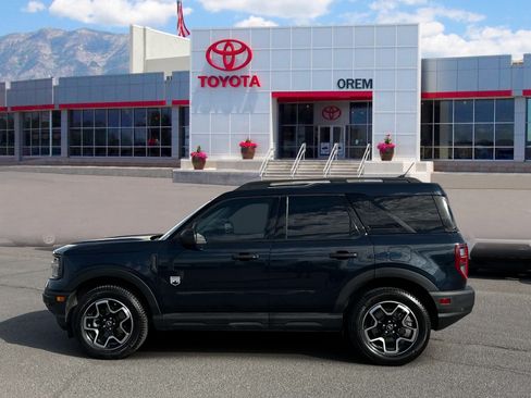 Used 2023 Ford Bronco Sport Big Bend w/ Convenience Package AWD/4WD image 6
