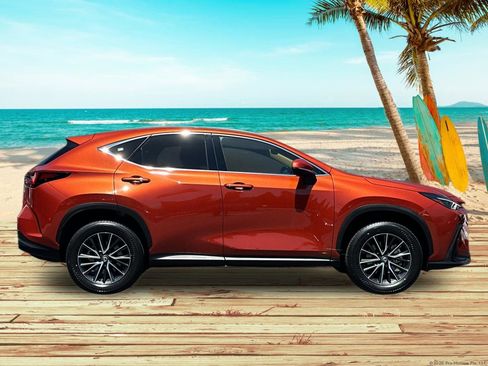 Used 2024 Lexus NX 250 FWD image 7