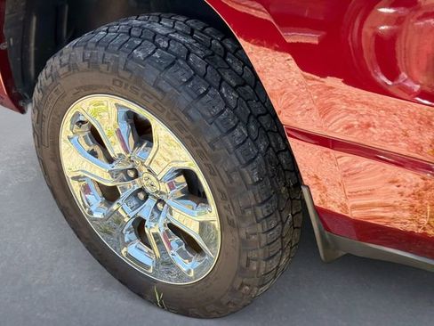 Used 2022 RAM 1500 Big Horn AWD/4WD image 10