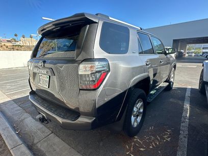 Used 2021 Toyota 4Runner SR5