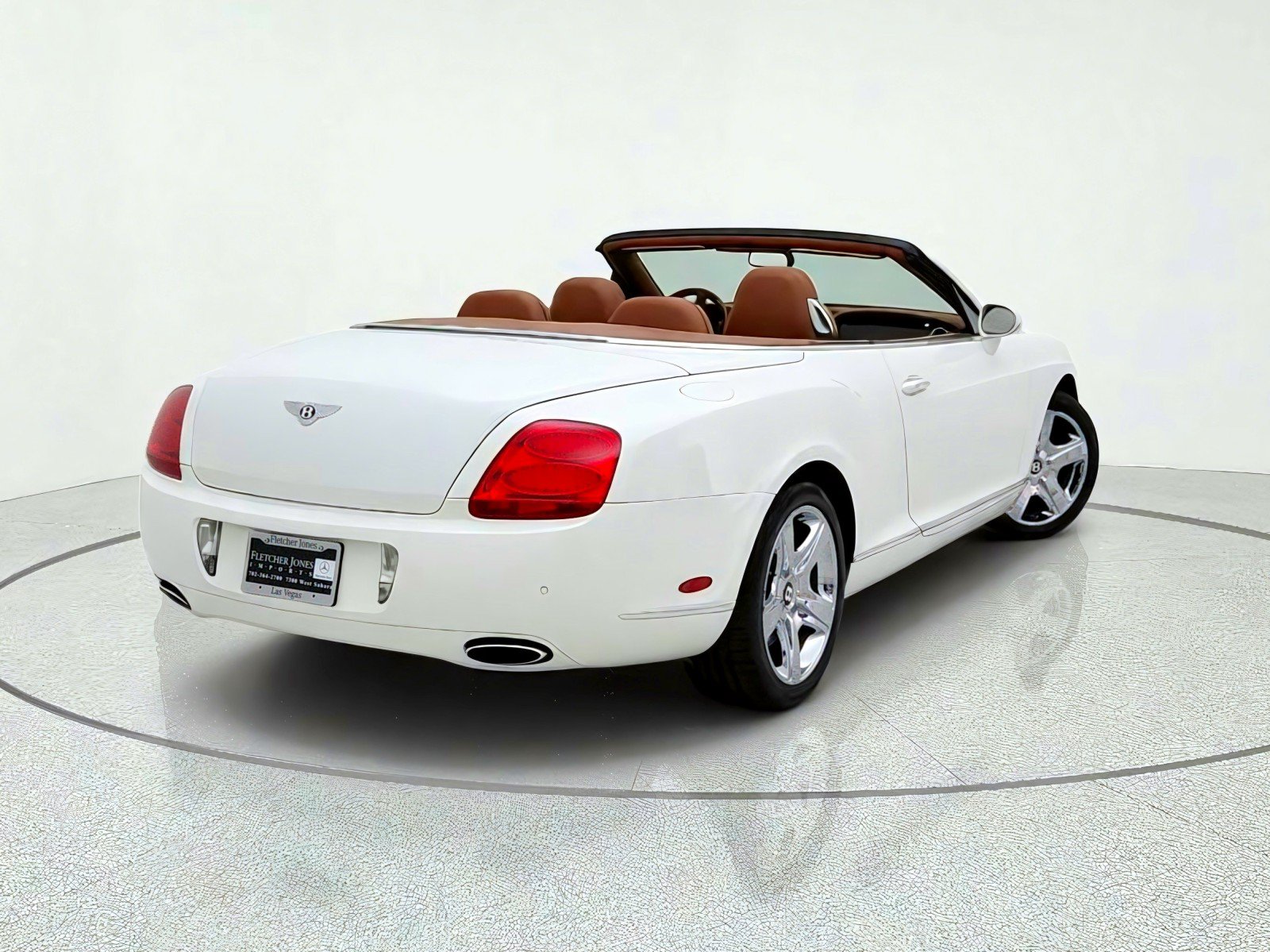 Used 2008 Bentley Continental GTC AWD/4WD image 9