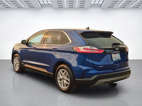 Used 2023 Ford Edge SEL AWD/4WD image 6