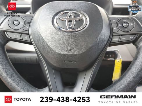 Certified 2025 Toyota Corolla LE image 23