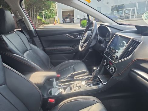 Used 2020 Subaru Crosstrek 2.0i Limited w/ Moonroof Package w/Navigation AWD/4WD image 5