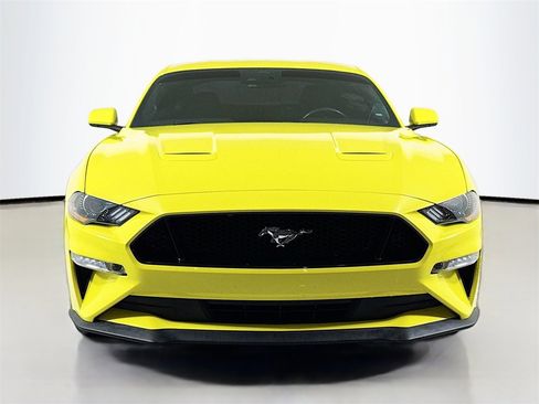 Used 2021 Ford Mustang GT Premium w/ GT Performance Package image 2