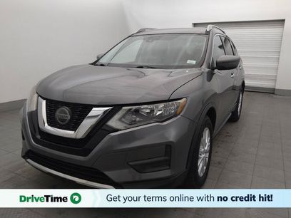 Used 2019 Nissan Rogue S w/ Special Edition Package