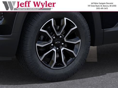 New 2026 Chevrolet TrailBlazer ACTIV w/ Convenience Package FWD image 10