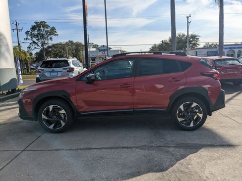 Certified 2025 Subaru Crosstrek 2.5i Limited w/ Popular Package #3A image 7