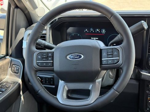 New 2026 Ford F350 Lariat w/ Black Appearance Package image 10