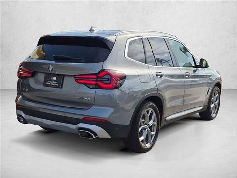 Used 2024 BMW X3 sDrive30i w/ Premium Package RWD image 5