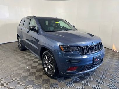 Used 2020 Jeep Grand Cherokee Limited X