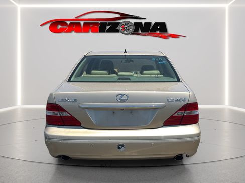 Used 2006 Lexus LS 430 RWD image 9