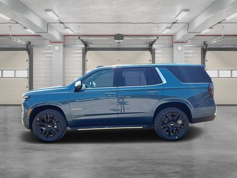 New 2025 Chevrolet Tahoe Premier image 4