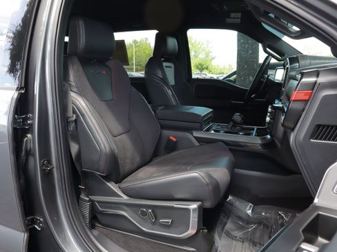 Used 2025 Ford F150 Raptor w/ Equipment Group 803A Raptor R AWD/4WD image 30