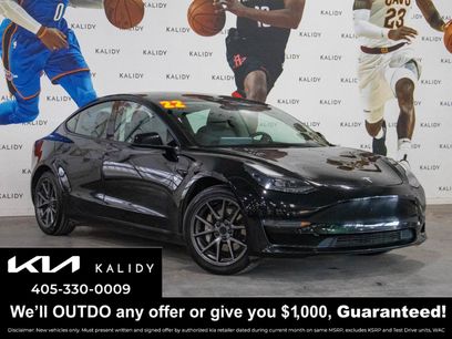 Used 2022 Tesla Model 3 RWD