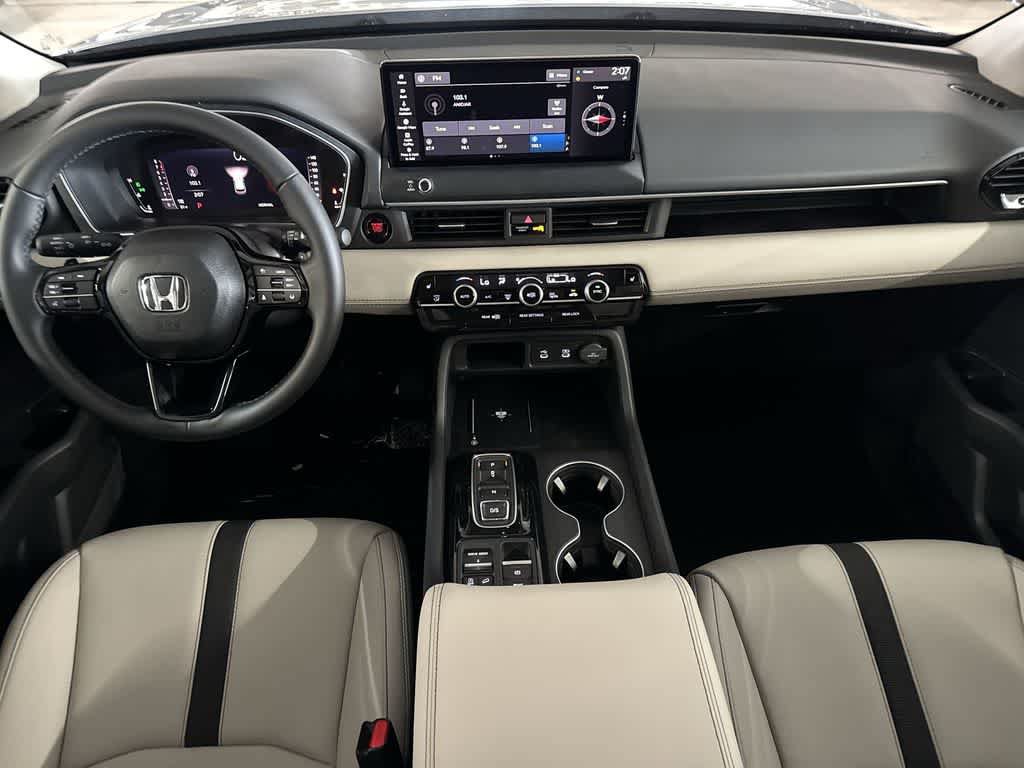 New 2026 Honda Pilot EX-L image 22