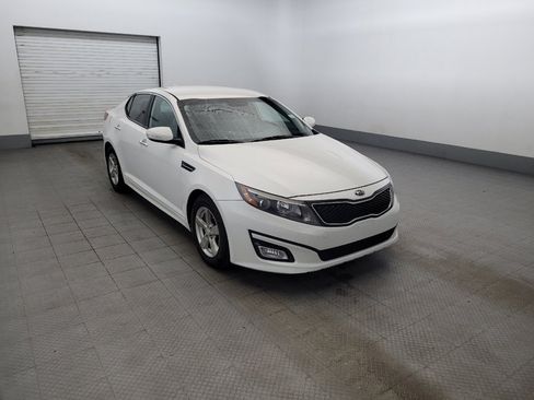 Used 2015 Kia Optima LX w/ Paint Protection Film Package FWD image 13