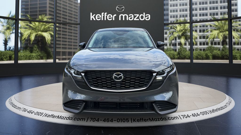New 2026 MAZDA CX-5 Select AWD/4WD image 2