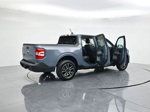 Certified 2024 Ford Maverick Lariat image 48