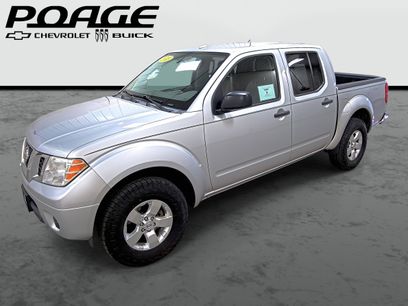 Used 2013 Nissan Frontier SV