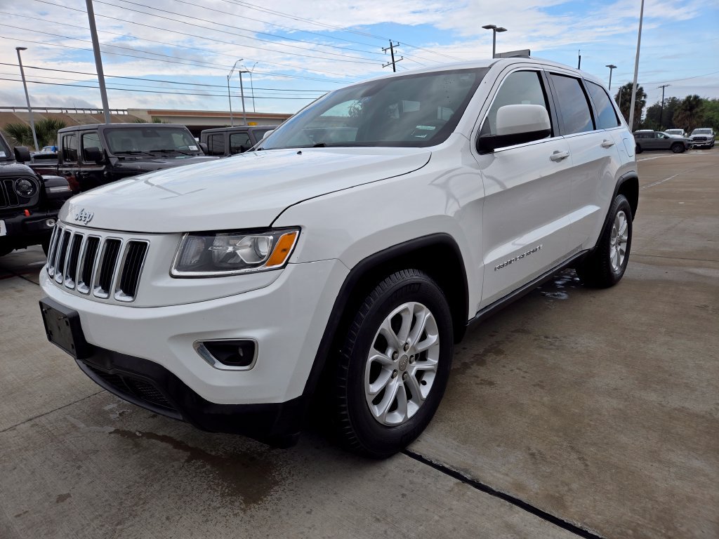 Used 2015 Jeep Grand Cherokee Laredo w/ Quick Order Package 23E RWD image 7