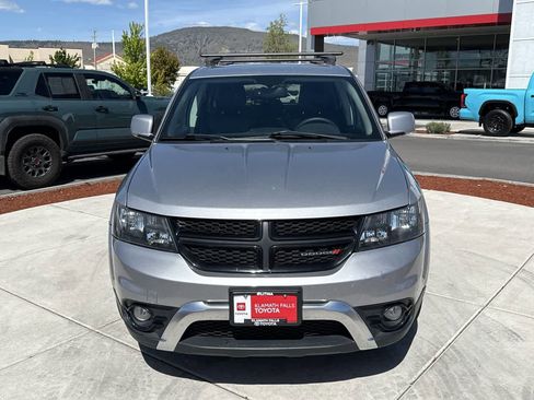 Used 2015 Dodge Journey Crossroad w/ Flexible Seating Group AWD/4WD image 3