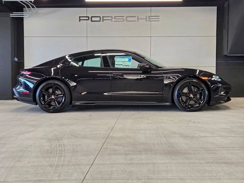 New 2026 Porsche Taycan RWD image 29