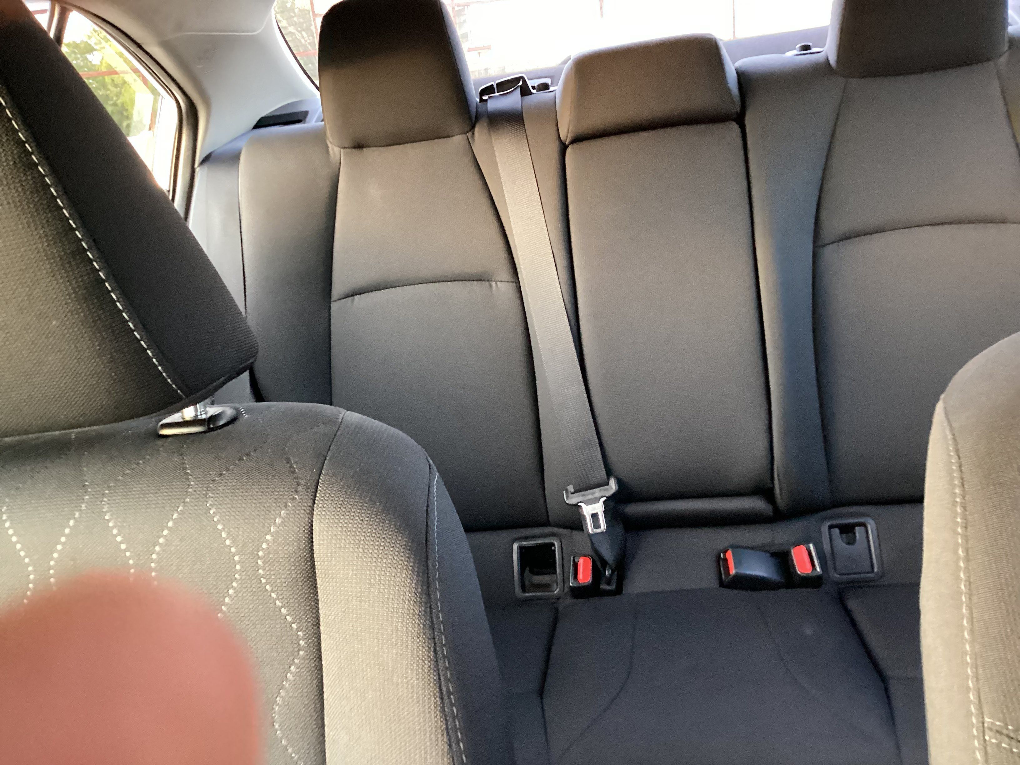 Certified 2025 Toyota Corolla LE FWD image 10
