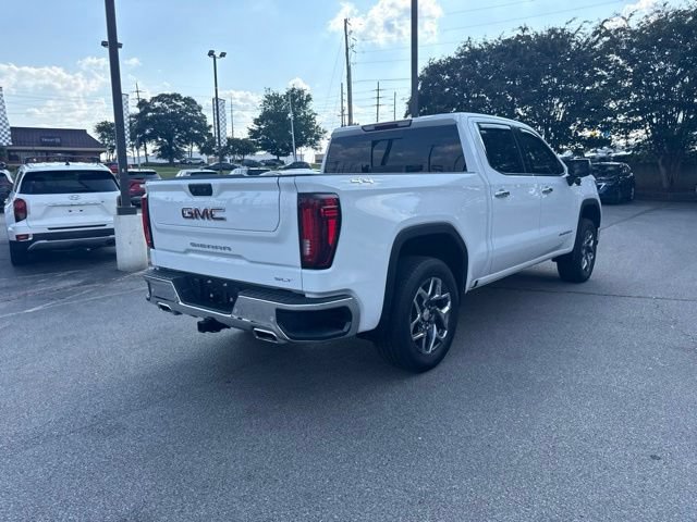 Used 2026 GMC Sierra 1500 SLT w/ SLT Premium Plus Package AWD/4WD image 19