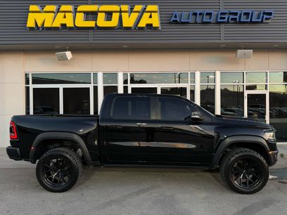 Used 2021 RAM 1500 TRX w/ TRX Level 2 Equipment Group