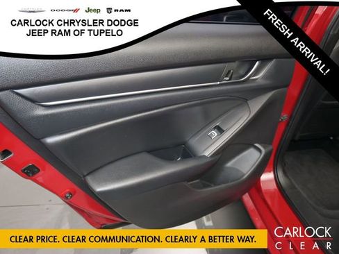 Used 2022 Honda Accord Sport image 28