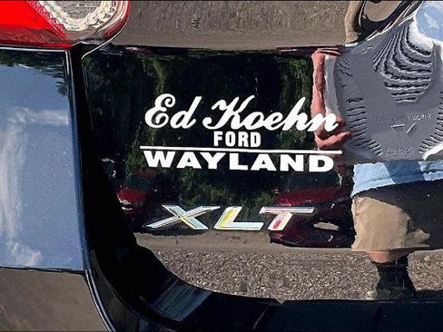 Certified 2023 Ford Explorer XLT AWD/4WD image 8