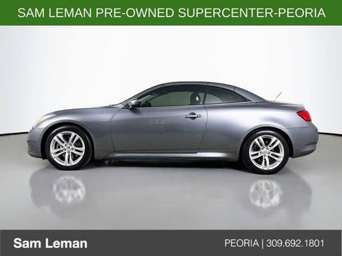 Used 2010 INFINITI G37 Sport w/ Premium Pkg image 4